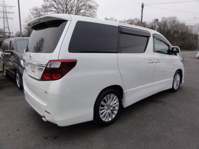 Used Toyota Alphard for sale - 77809085: Photo 14
