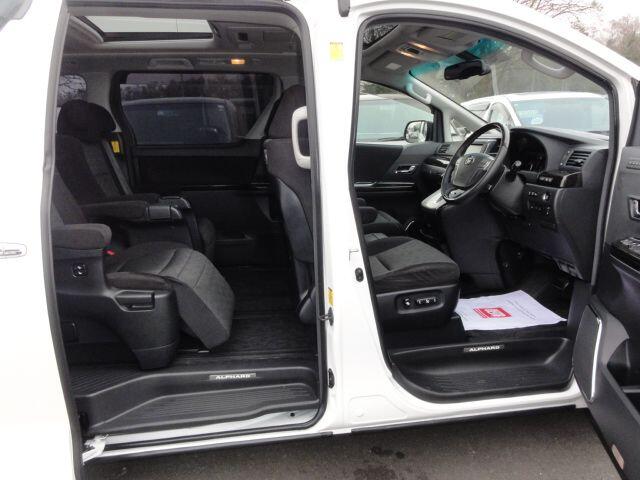 Used Toyota Alphard for sale - 77809085: Photo 16