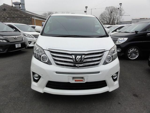 Used Toyota Alphard for sale - 77809085: Photo 6