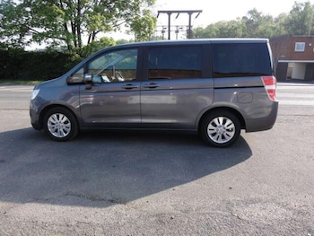 Used Honda Stepwagon 2010 for sale - 78923914: Photo