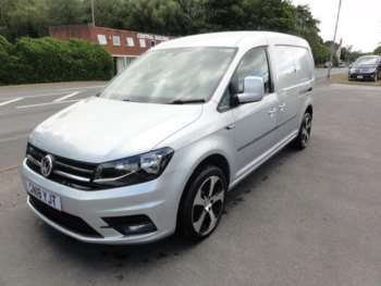 Used Volkswagen Caddy Maxi 2018 for sale - 75060307: Photo