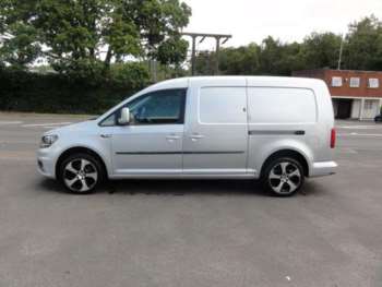 Used Volkswagen Caddy Maxi 2018 for sale - 75060307: Photo