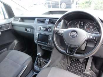 Used Volkswagen Caddy Maxi 2018 for sale - 75060307: Photo