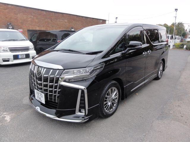Used Toyota Alphard 2020 for sale - 76152992: Photo 1