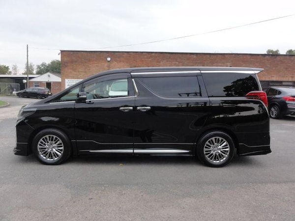 Used Toyota Alphard 2025 for sale - 76152992: Photo 10