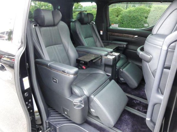 Used Toyota Alphard 2025 for sale - 76152992: Photo 16