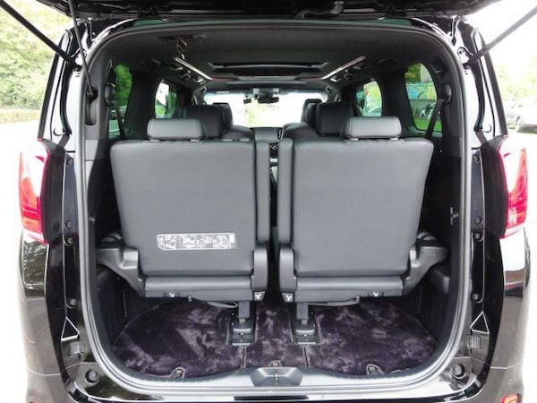 Used Toyota Alphard 2025 for sale - 76152992: Photo 18