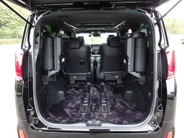 Used Toyota Alphard 2025 for sale - 76152992: Photo 19