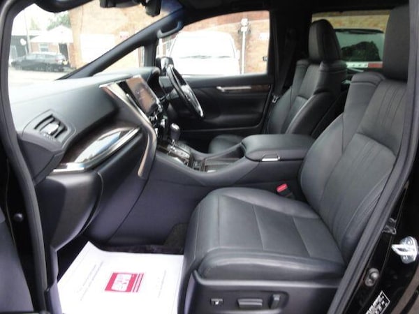 Used Toyota Alphard 2025 for sale - 76152992: Photo 22