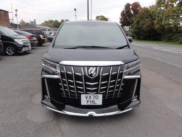 Used Toyota Alphard 2020 for sale - 76152992: Photo 4