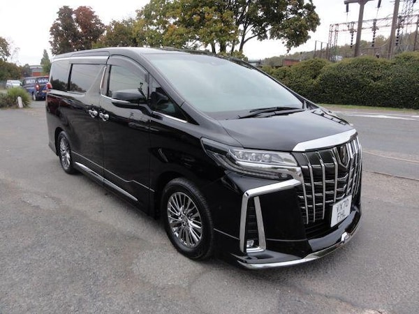 Used Toyota Alphard 2025 for sale - 76152992: Photo 5