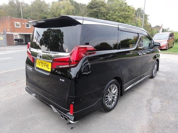 Used Toyota Alphard 2025 for sale - 76152992: Photo 7