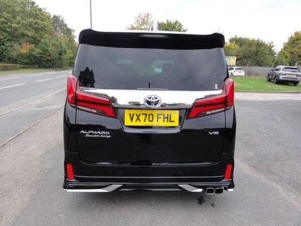 Used Toyota Alphard 2025 for sale - 76152992: Photo 8