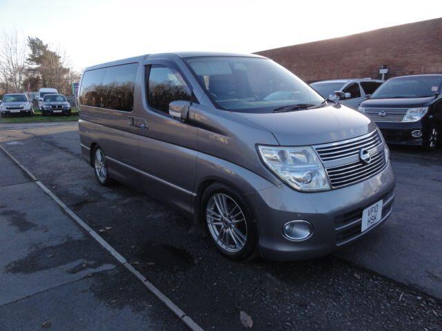 Used Nissan Elgrand for sale - 76913708: Photo 7