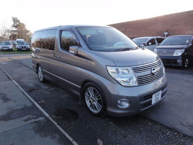 Used Nissan Elgrand for sale - 76913708: Photo 8