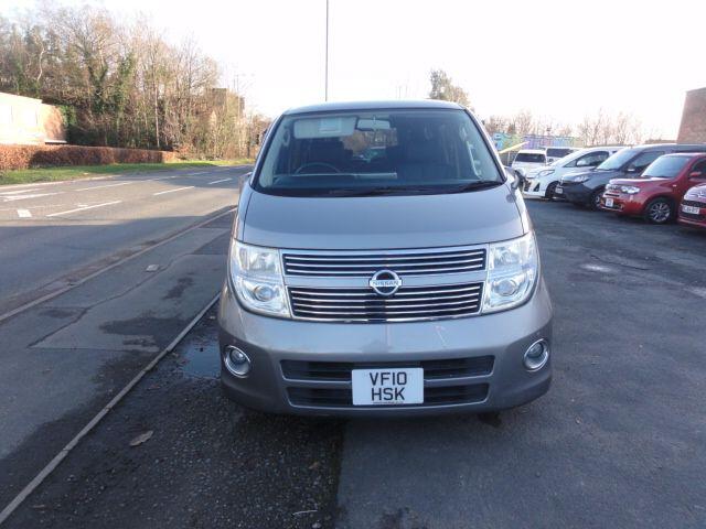 Used Nissan Elgrand for sale - 76913708: Photo 9