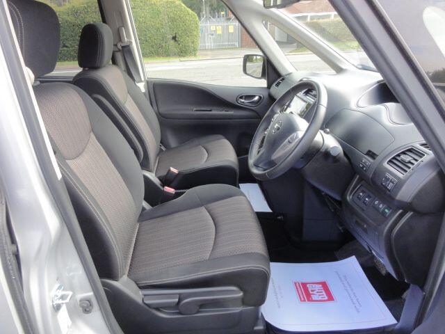 Used Nissan Serena 2025 for sale - 76998955: Photo 13