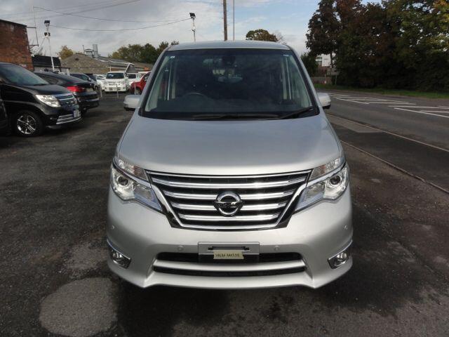 Used Nissan Serena 2025 for sale - 76998955: Photo 4