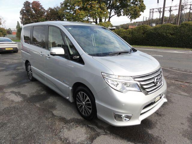 Used Nissan Serena 2025 for sale - 76998955: Photo 5