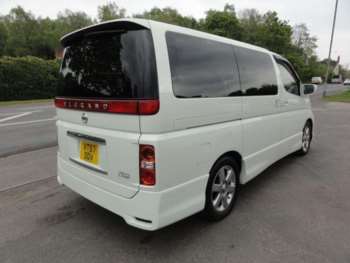 Used Nissan Elgrand 2007 for sale - 74477564: Photo