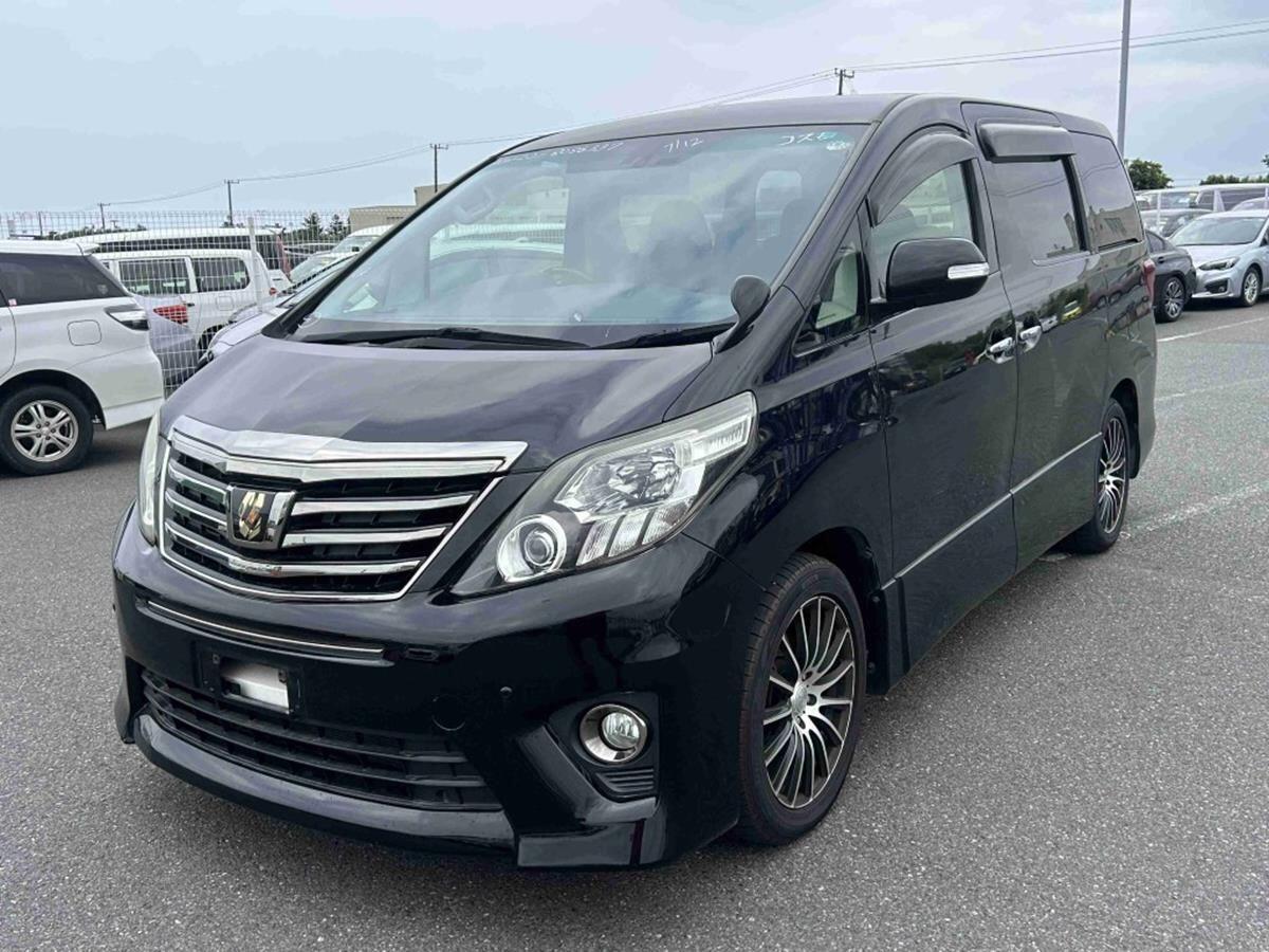 Used Toyota Alphard for sale - 76850287: Photo 1