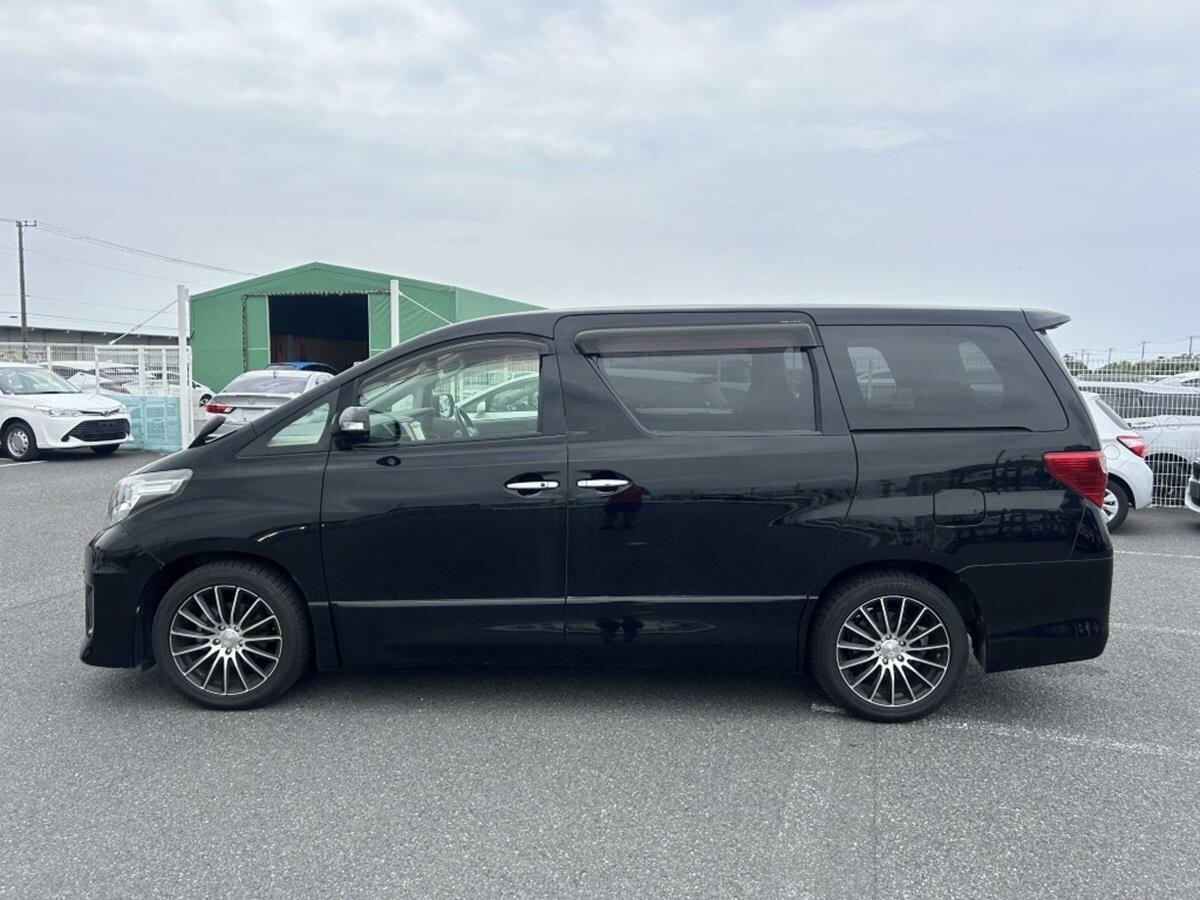 Used Toyota Alphard for sale - 76850287: Photo 10
