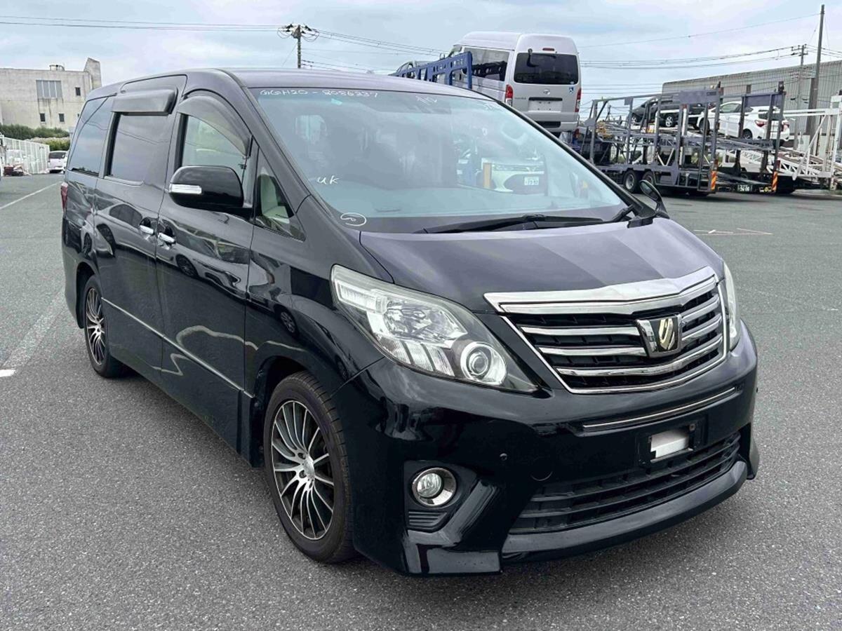Used Toyota Alphard for sale - 76850287: Photo 11