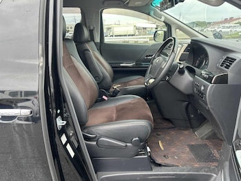 Used Toyota Alphard 2014 for sale - 76850287: Photo