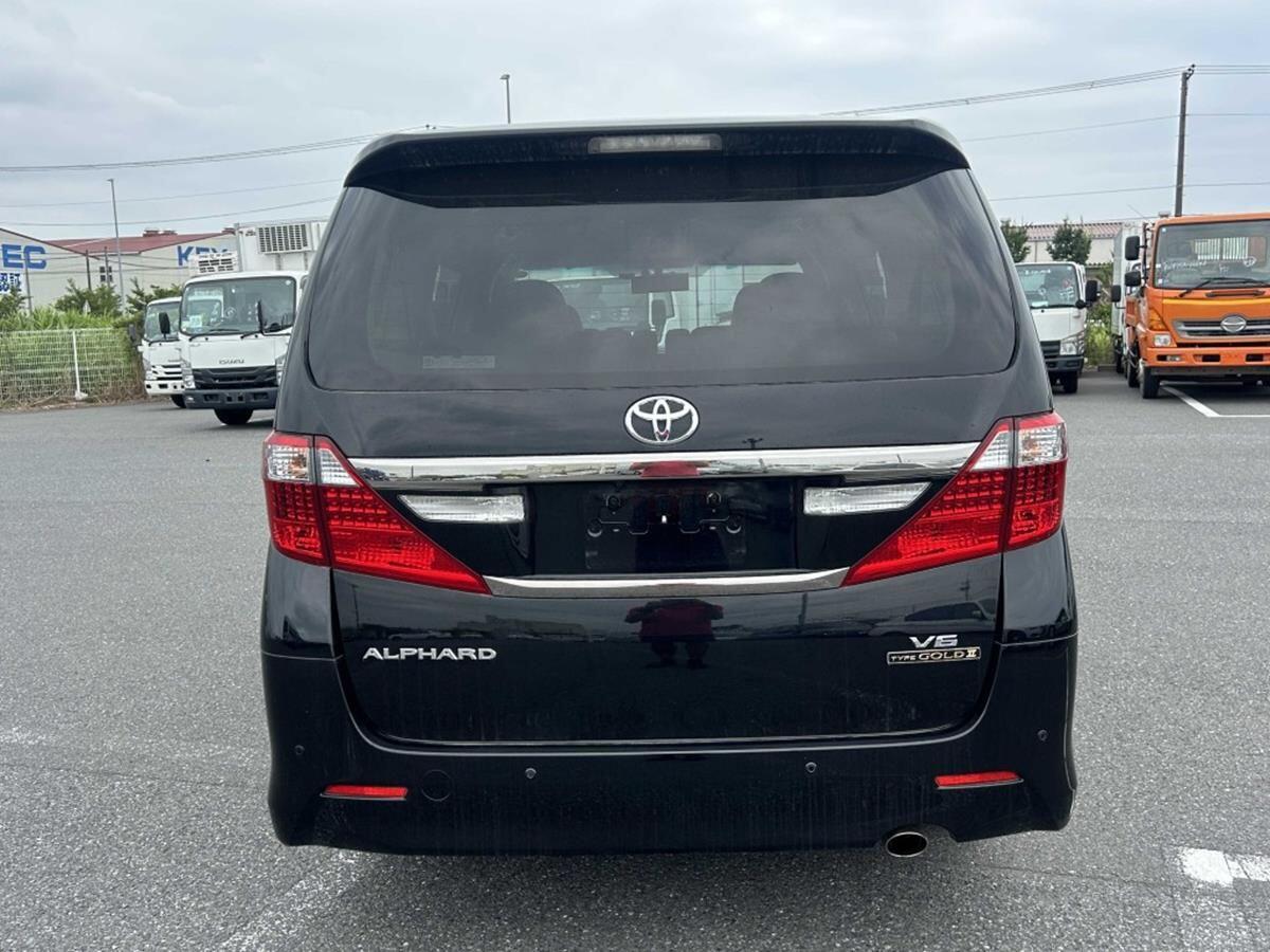 Used Toyota Alphard for sale - 76850287: Photo 6