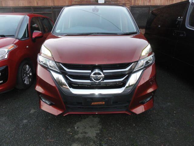 Used Nissan Serena 2025 for sale - 77599843: Photo 16