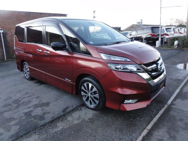 Used Nissan Serena 2025 for sale - 77599843: Photo 5