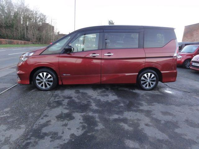 Used Nissan Serena 2025 for sale - 77599843: Photo 6