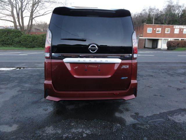 Used Nissan Serena 2025 for sale - 77599843: Photo 9