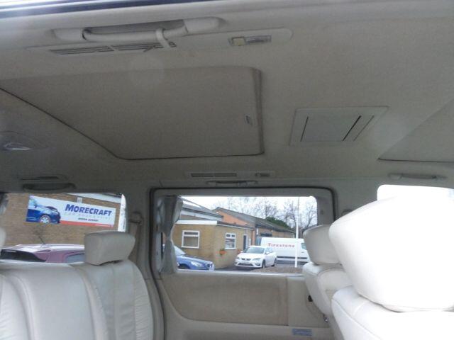 Used Nissan Elgrand 2018 for sale - 76886303: Photo 5