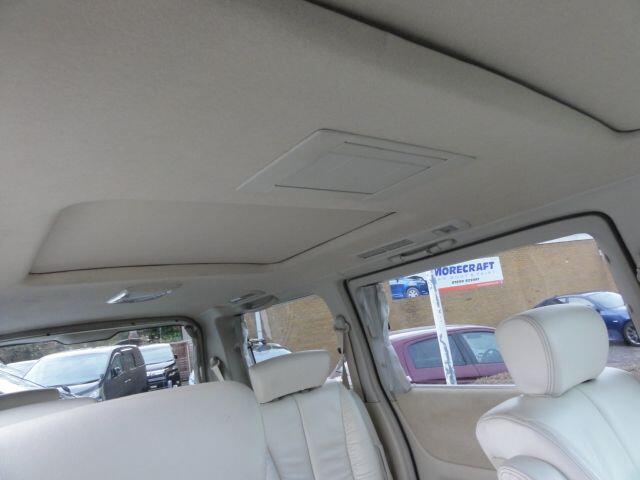 Used Nissan Elgrand 2018 for sale - 76886303: Photo 7