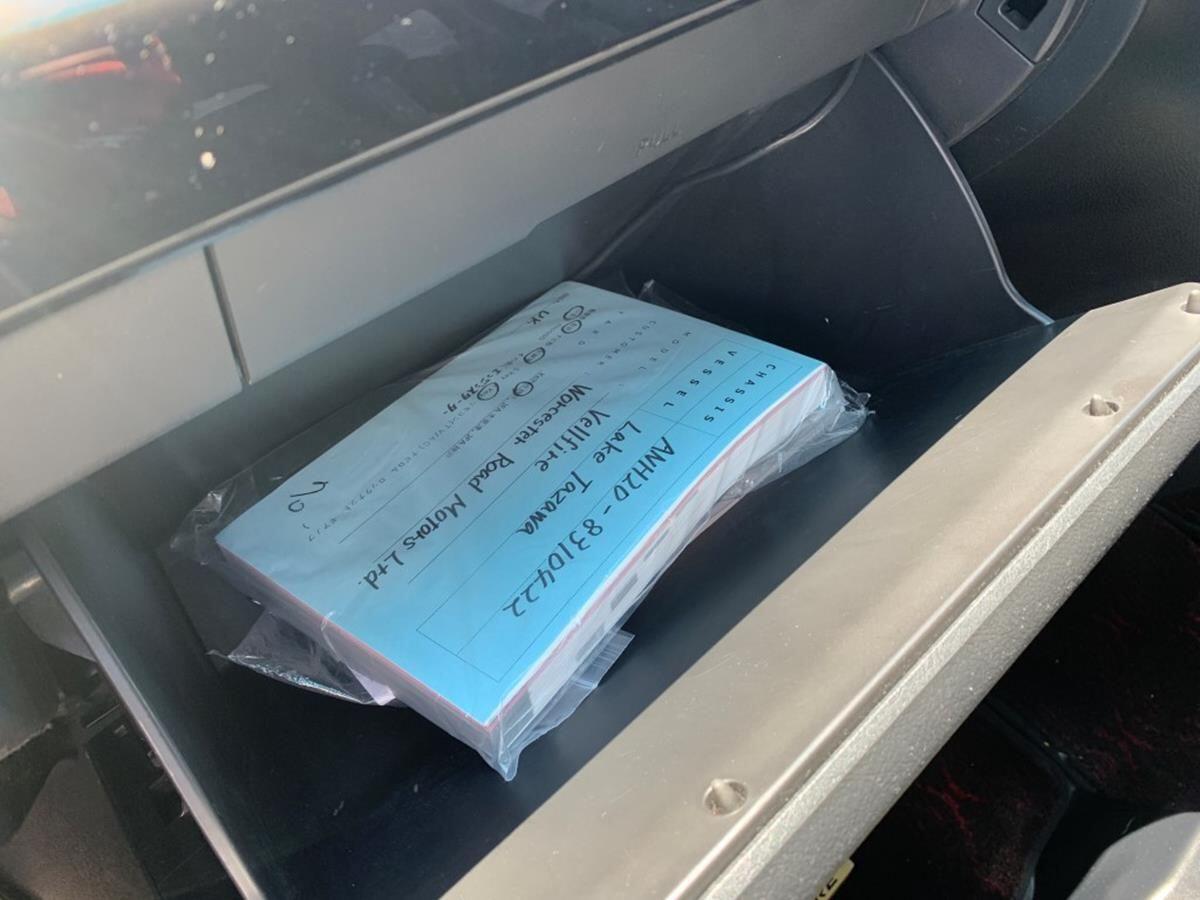 Used Toyota Vellfire for sale - 76667328: Photo 11