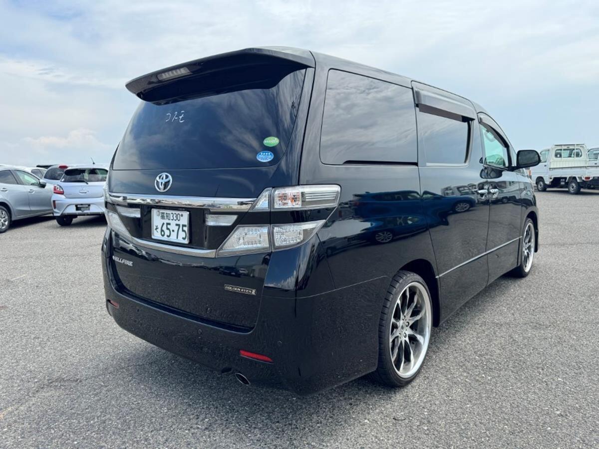 Used Toyota Vellfire for sale - 76667328: Photo 13