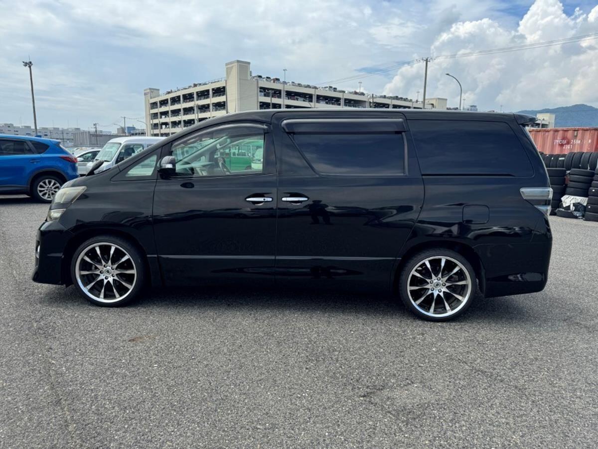 Used Toyota Vellfire for sale - 76667328: Photo 7