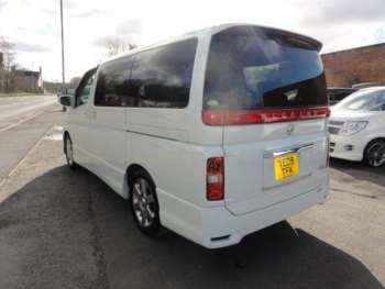 Used Nissan Elgrand 2009 for sale - 73869005: Photo