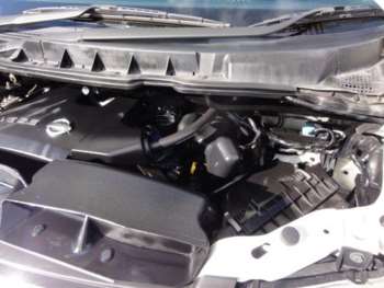 Used Nissan Elgrand 2009 for sale - 73869005: Photo