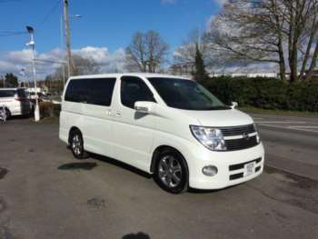 Used Nissan Elgrand 2009 for sale - 73869005: Photo