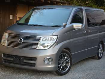 (09) - HIGHWAY STAR FRESH IMPORT 48000 MILES 5-Door