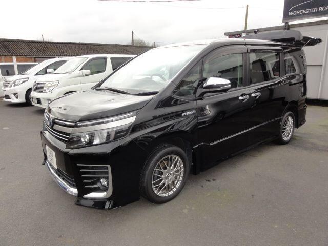 Used Toyota Voxy for sale - 77753148: Photo 7