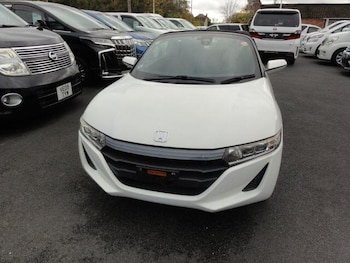 Used Honda S660 2015 for sale - 76457498: Photo