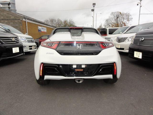 Used Honda S660 for sale - 76457498: Photo 7