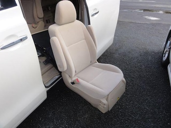 (09) - WELCAB DISABLED ACCESS SEAT