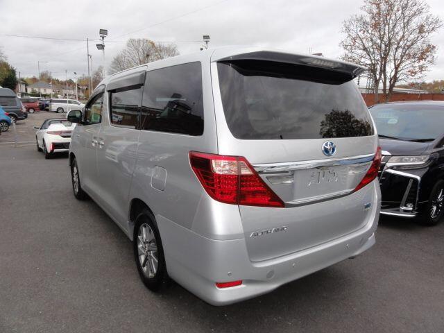 Used Toyota Alphard for sale - 76824394: Photo 10