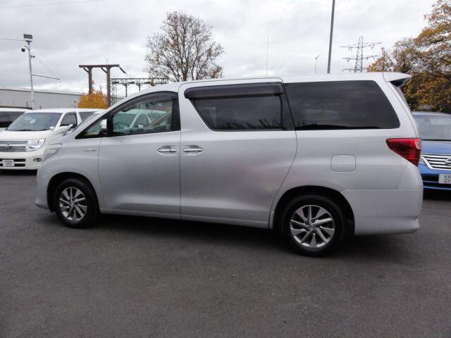 Used Toyota Alphard for sale - 76824394: Photo 11