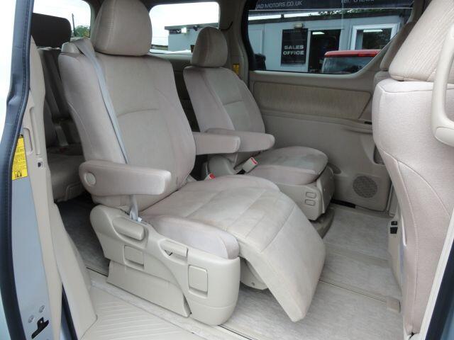 Used Toyota Alphard for sale - 76824394: Photo 28