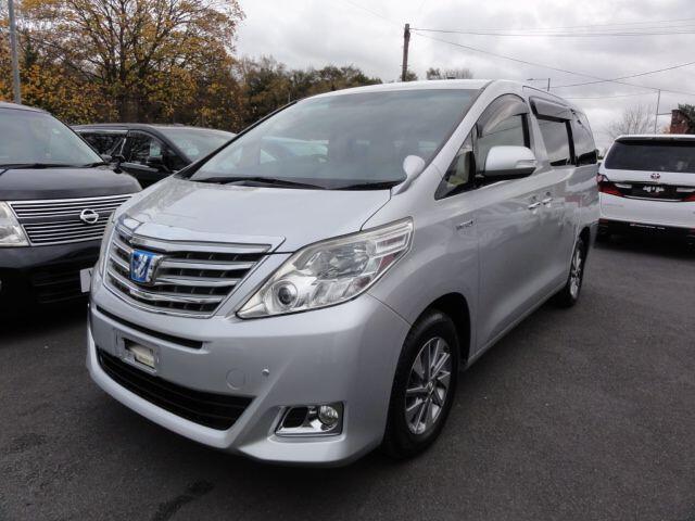 Used Toyota Alphard for sale - 76824394: Photo 3
